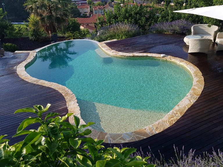 Comment carreler une piscine ronde